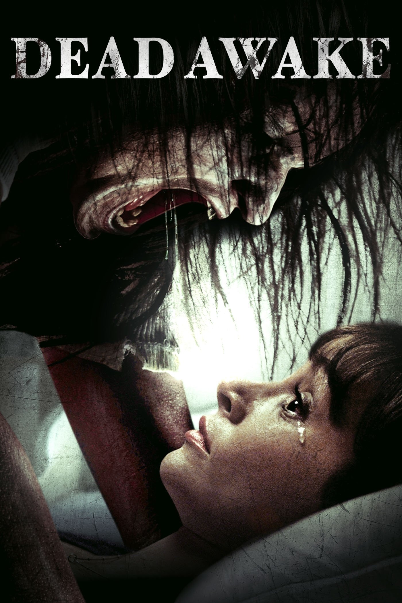Постер Dead Awake